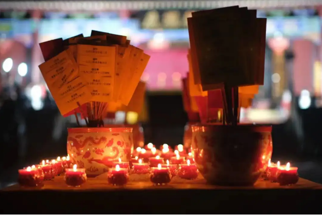 关于正一派道士授箓