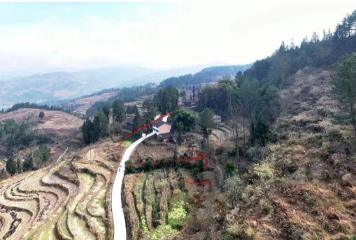 风水中 白虎发凶案例