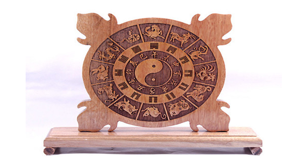 风水摆件：山海镇放后多久有作用