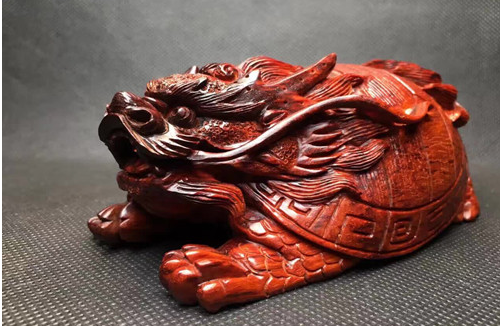 龙龟摆放一只还是一对