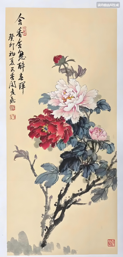 常见的【风水挂图】