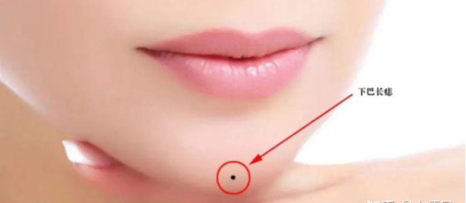 揭秘你的财富与命运密码！“男有十颗痣，富贵长寿金满室”，你有...