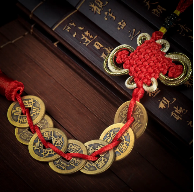 五帝钱放在什么位置能够旺财