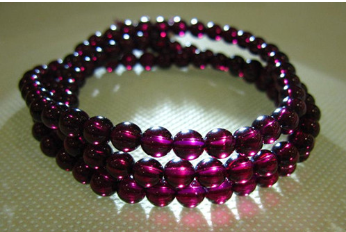 什么人不适合戴石榴石